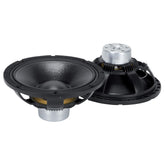 RCF MB12N301 12" Neodymium Mid-Bass Speaker Driver 1000W 3" Voice Coil